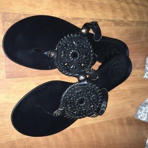 Black Jack Rodgers Georgica jelly